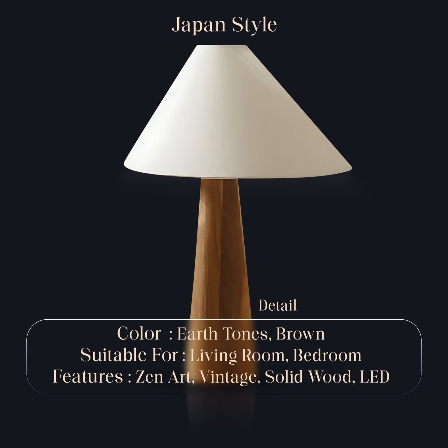 Nihon Noren Lamp
